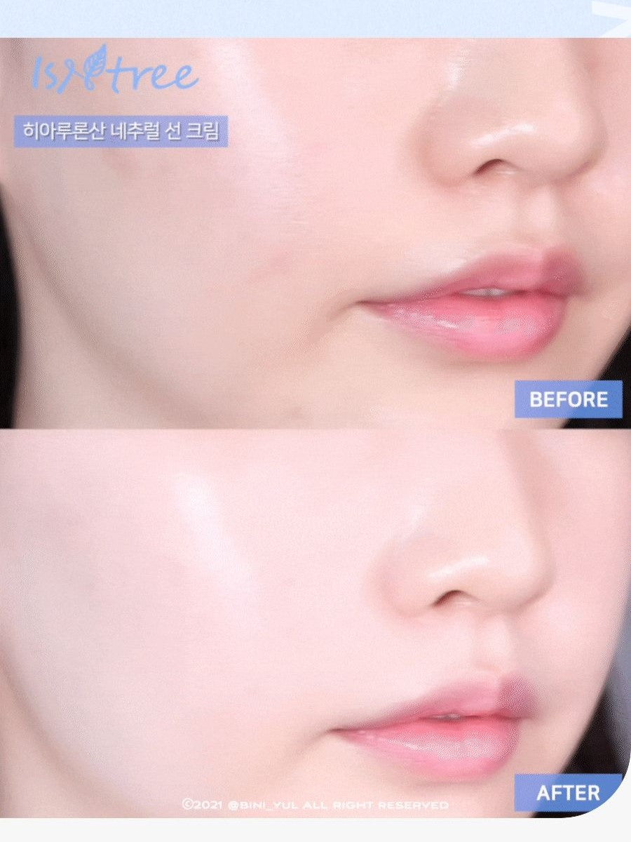 ISNTREE Hyaluronic Acid Natural Sunscreen