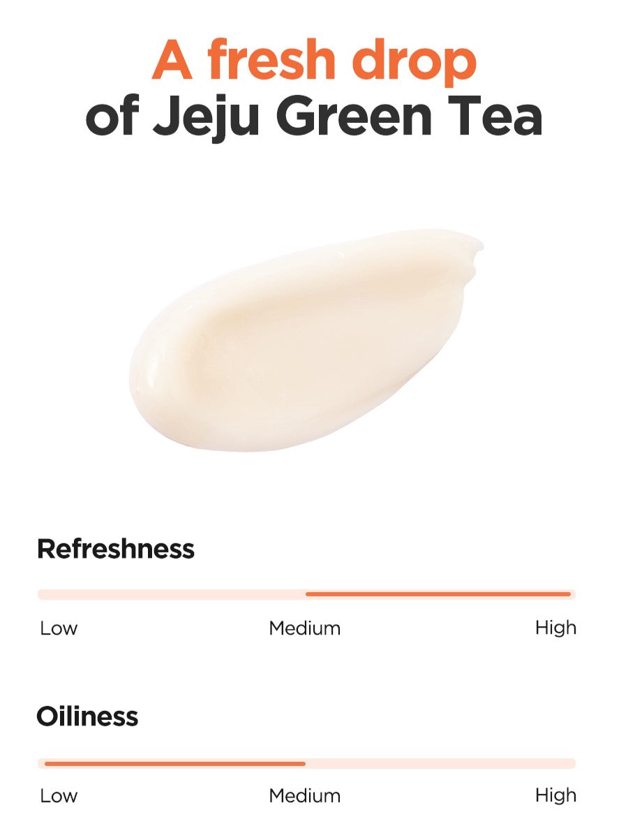 ISNTREE Green Tea Fresh Emulsion