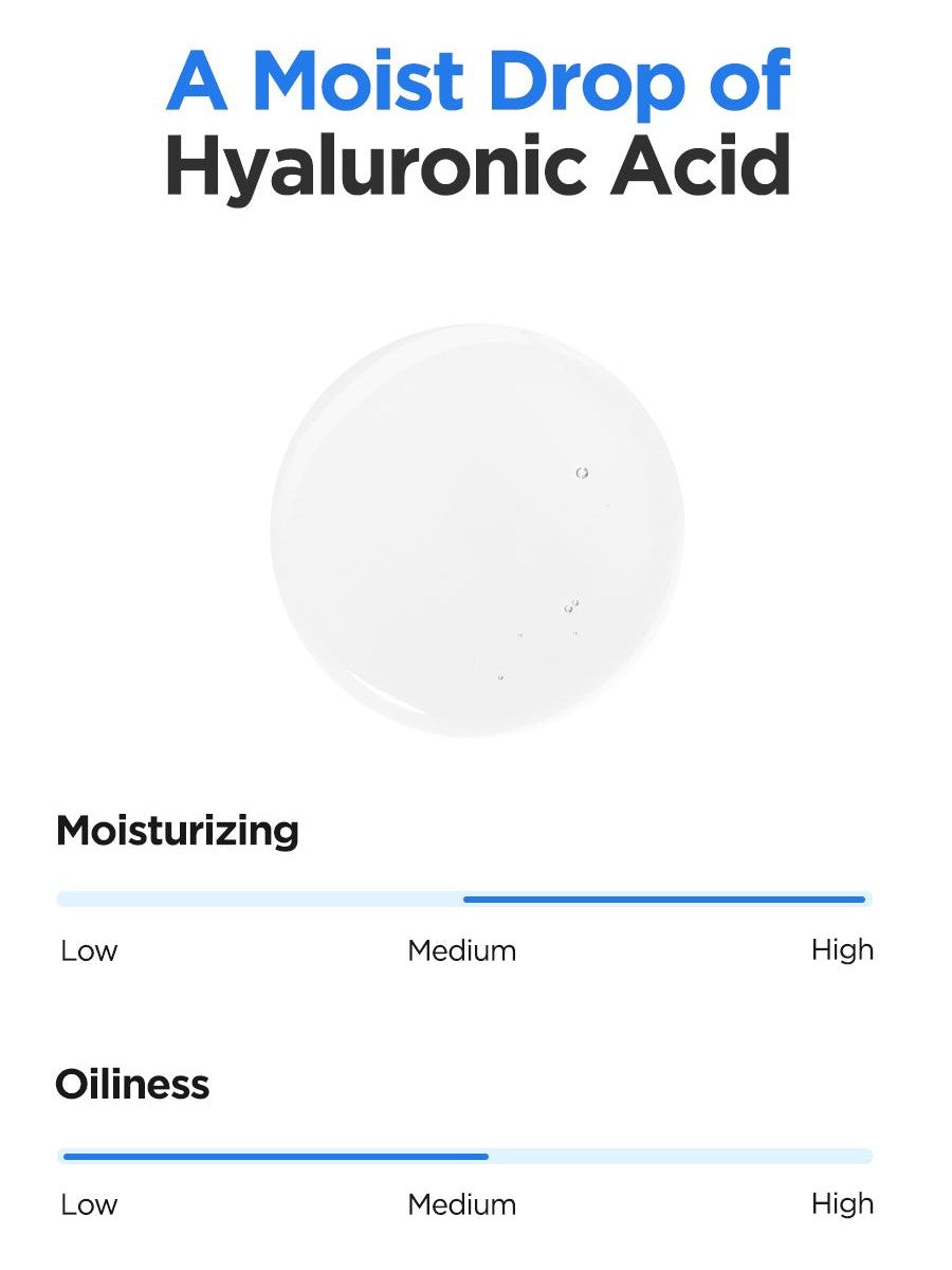 ISNTREE Hyaluronic Acid Toner 200ml