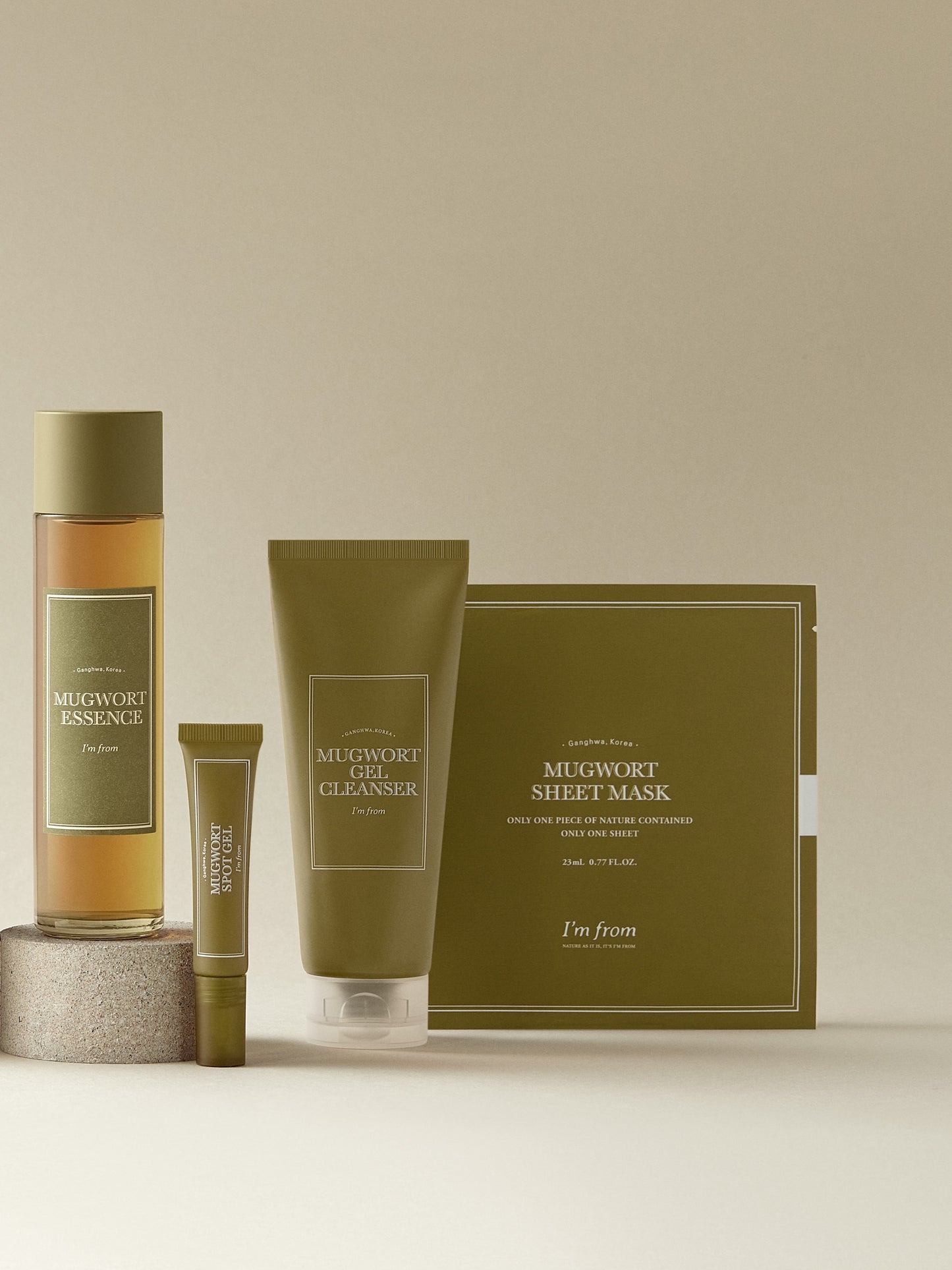 IM FROM Mugwort Sheet Mask (10)