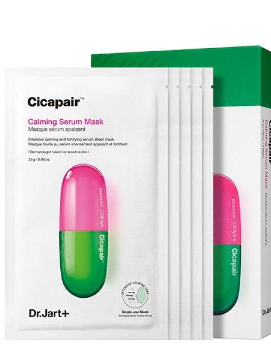 Masque apaisant Dr.Jart+ CICAPAIR™