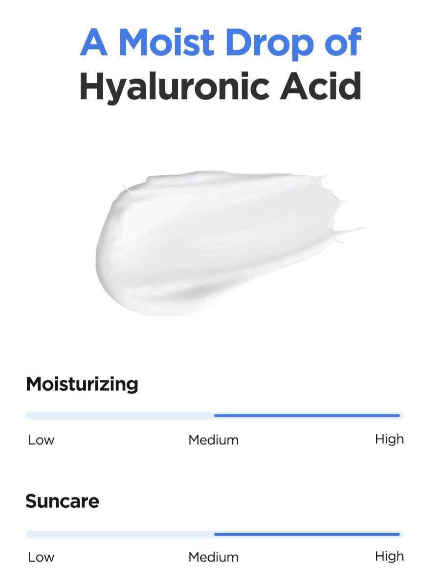ISNTREE Hyaluronic Acid Natural Sunscreen