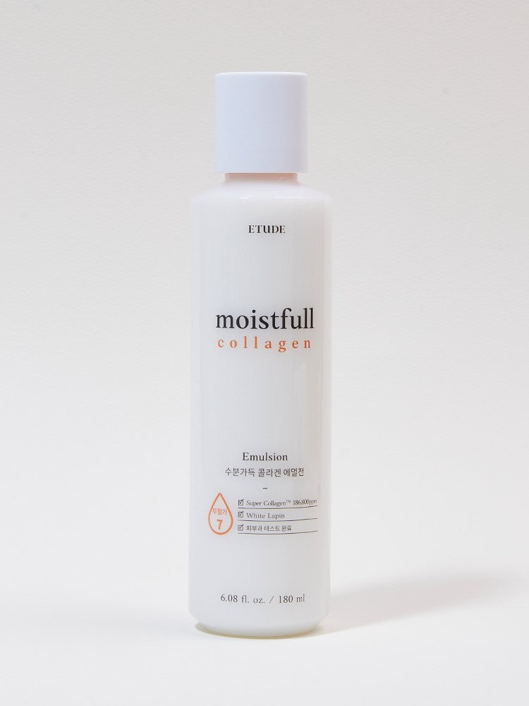 Etude House Moistfull Collagen Emulsion (Renewal)