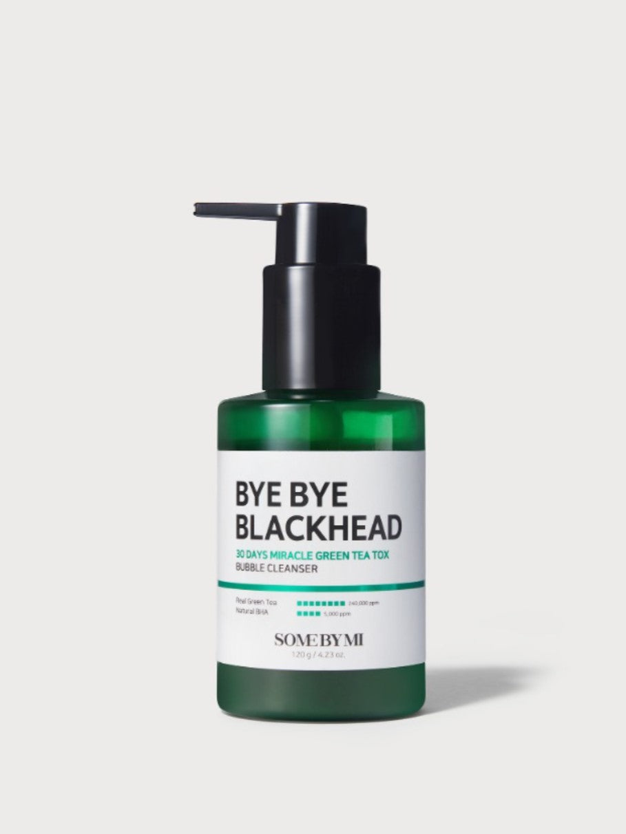 SOME BY MI Tea Tox Bubble Cleanser