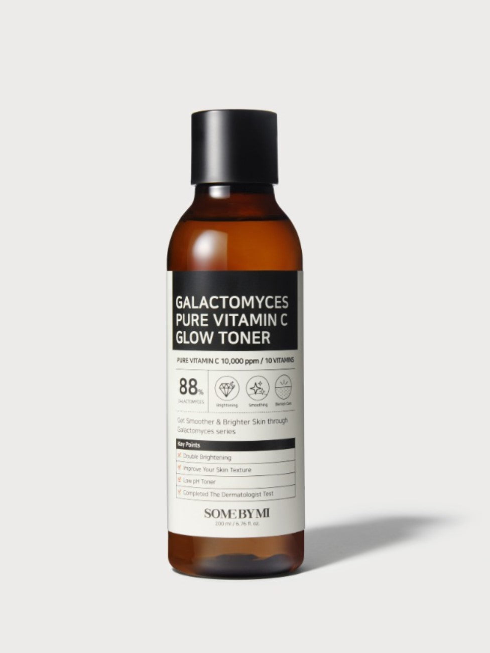 SOME BY MI Galactomyces Tonique éclat à la vitamine C pure