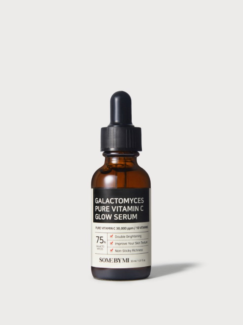 SOME BY MI Galactomyces Pure Vitamin C Glow Serum