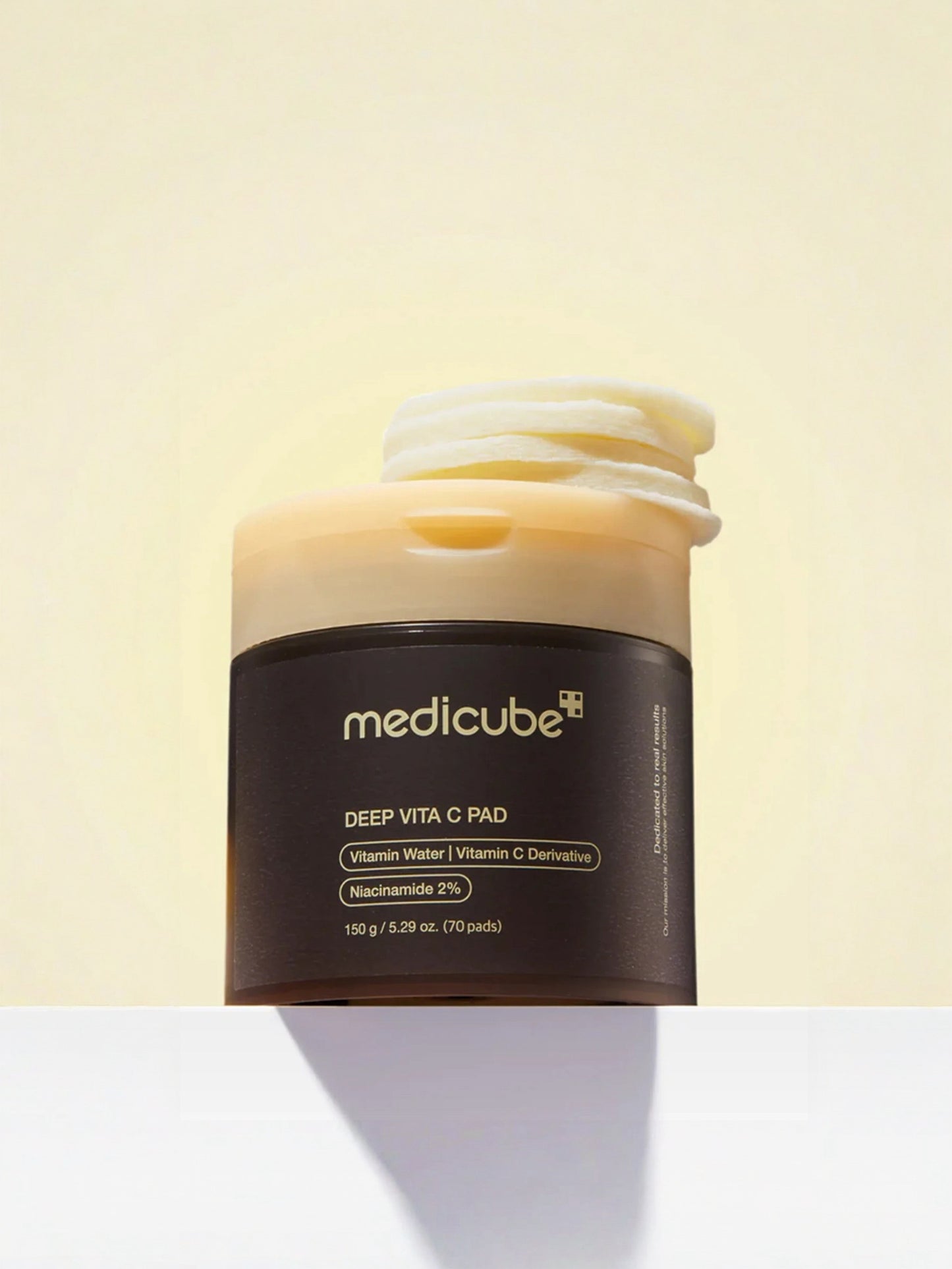 MEDICUBE Deep Vita C Pad 70pads