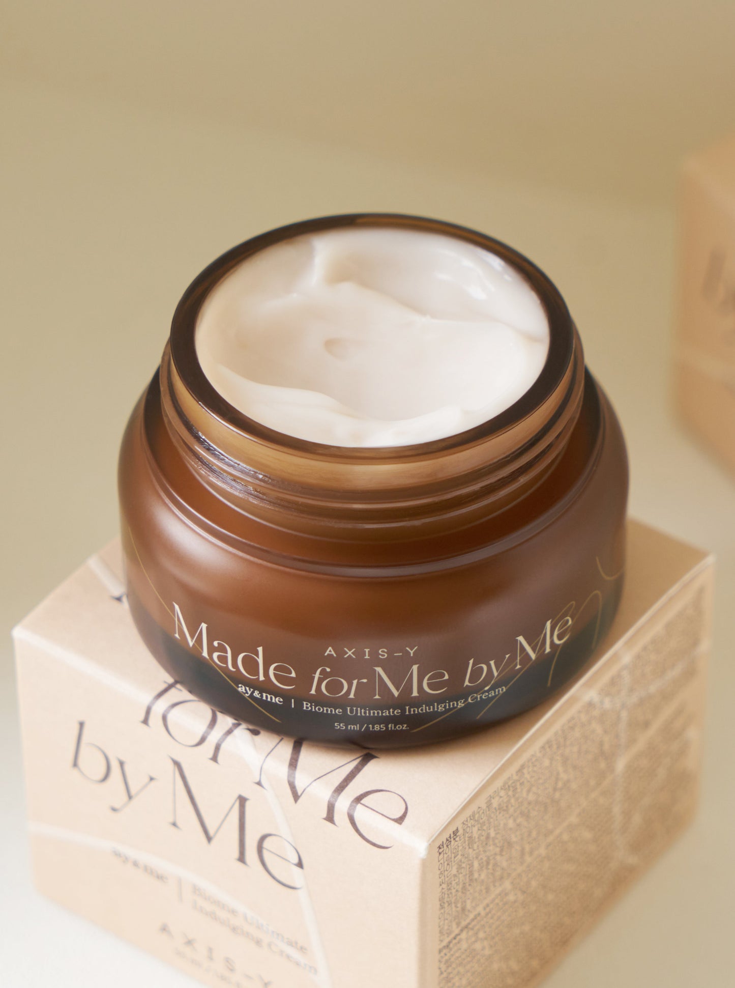 Crème gourmande ultime Axis-y Biome