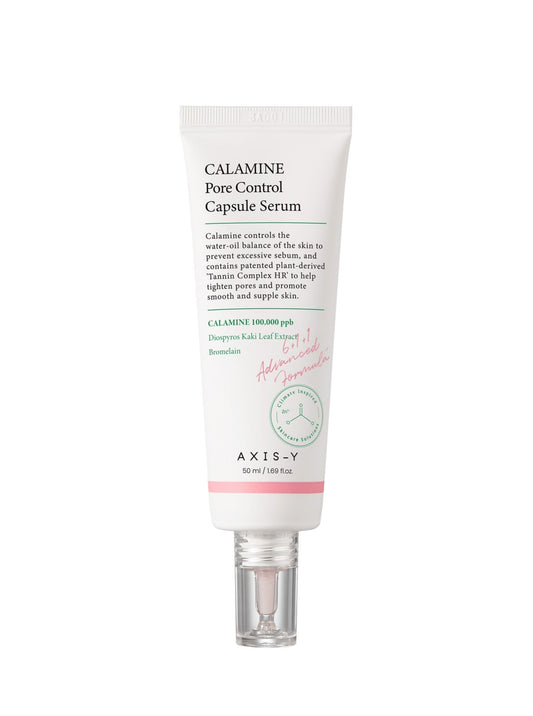 Axis-y Calamine Pore Control Capsule Serum