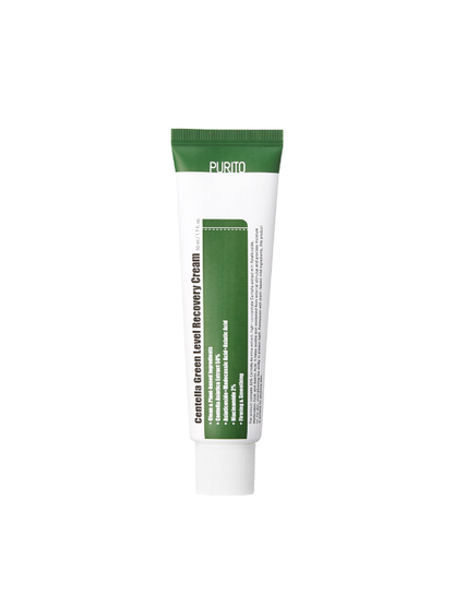 PURITO Centella Green Level Recovery Cream 50ml