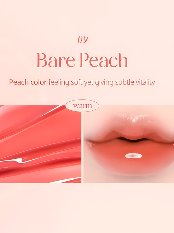 CLIO Crystal Glam Tint