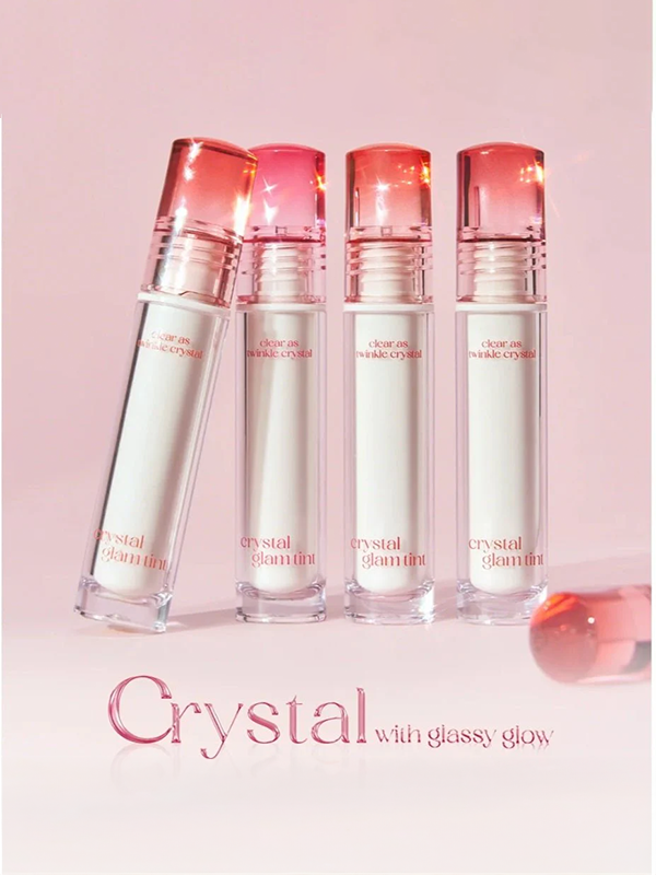 CLIO Crystal Glam Tint