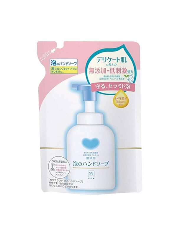COW BRAND Additive Free Foam Hand Soap