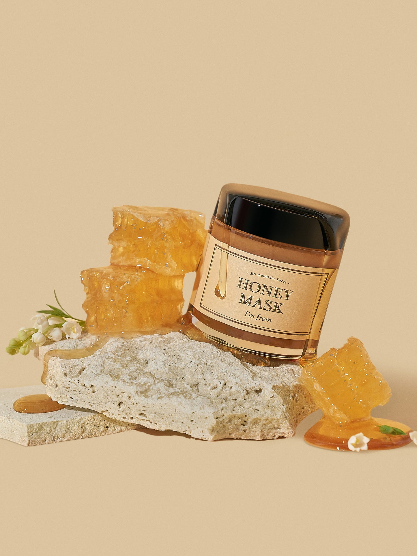 IM FROM Honey Mask