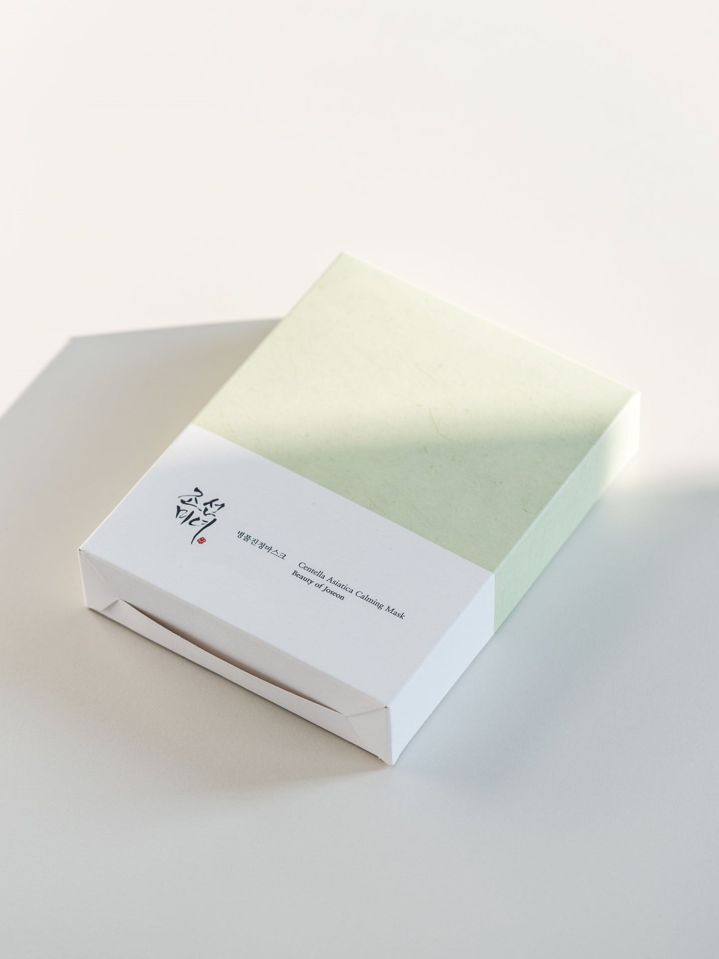 Beauty of Joseon Masque apaisant Centella Asiatica (10 feuilles)