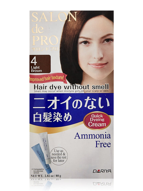 DARIYA Salon De Pro Cream Hair Color
