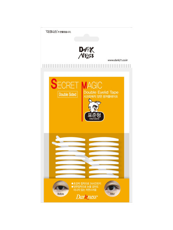 DARKNESS Magic Eyelid Tape Double Sided Standard