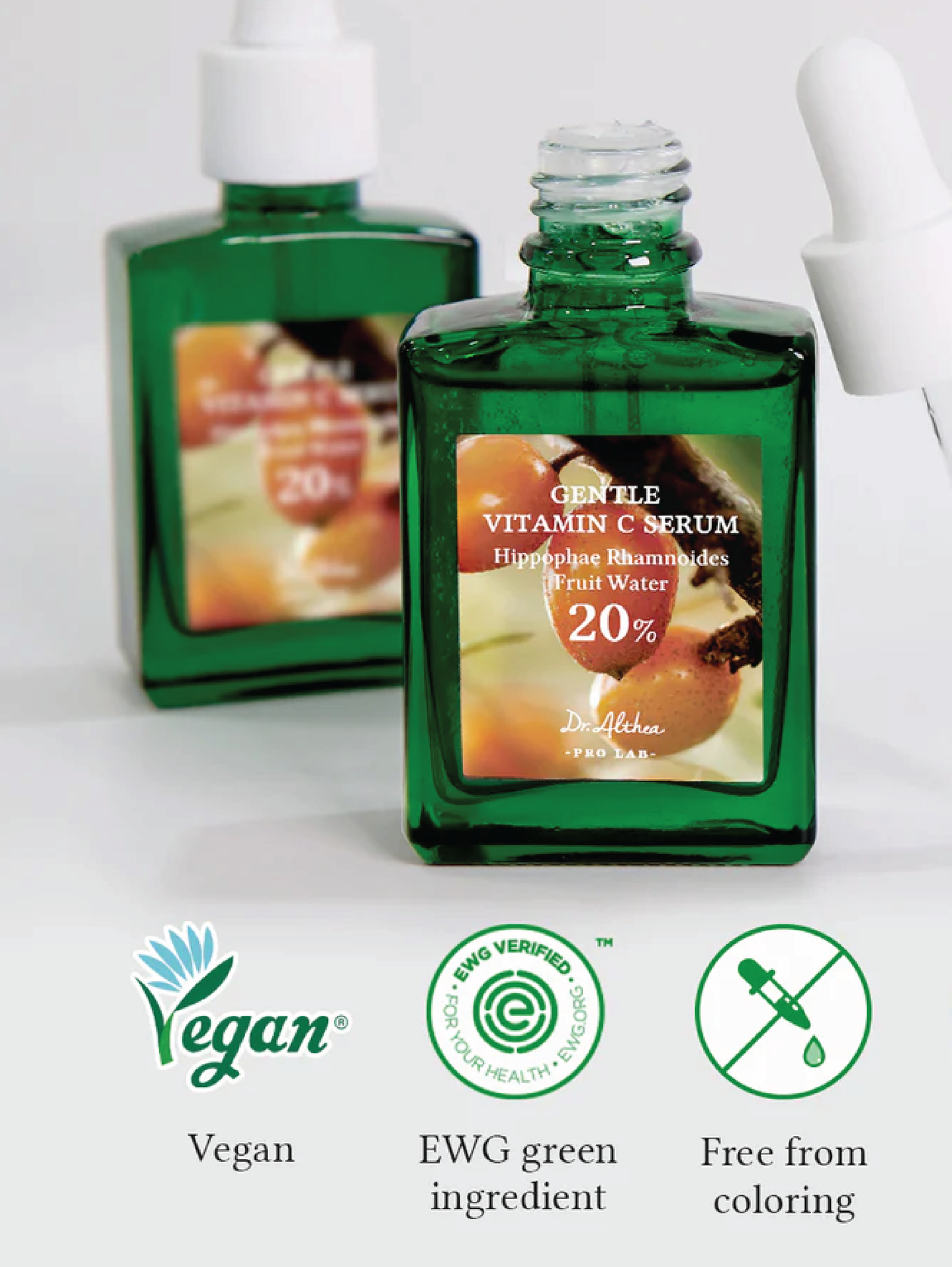 DR ALTHEA Gentle Vitamin c Serum