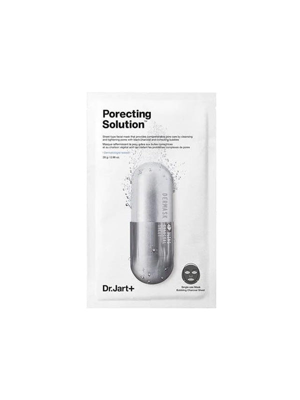 DR JART Porecting Bubbling Charcoal Mask (5)