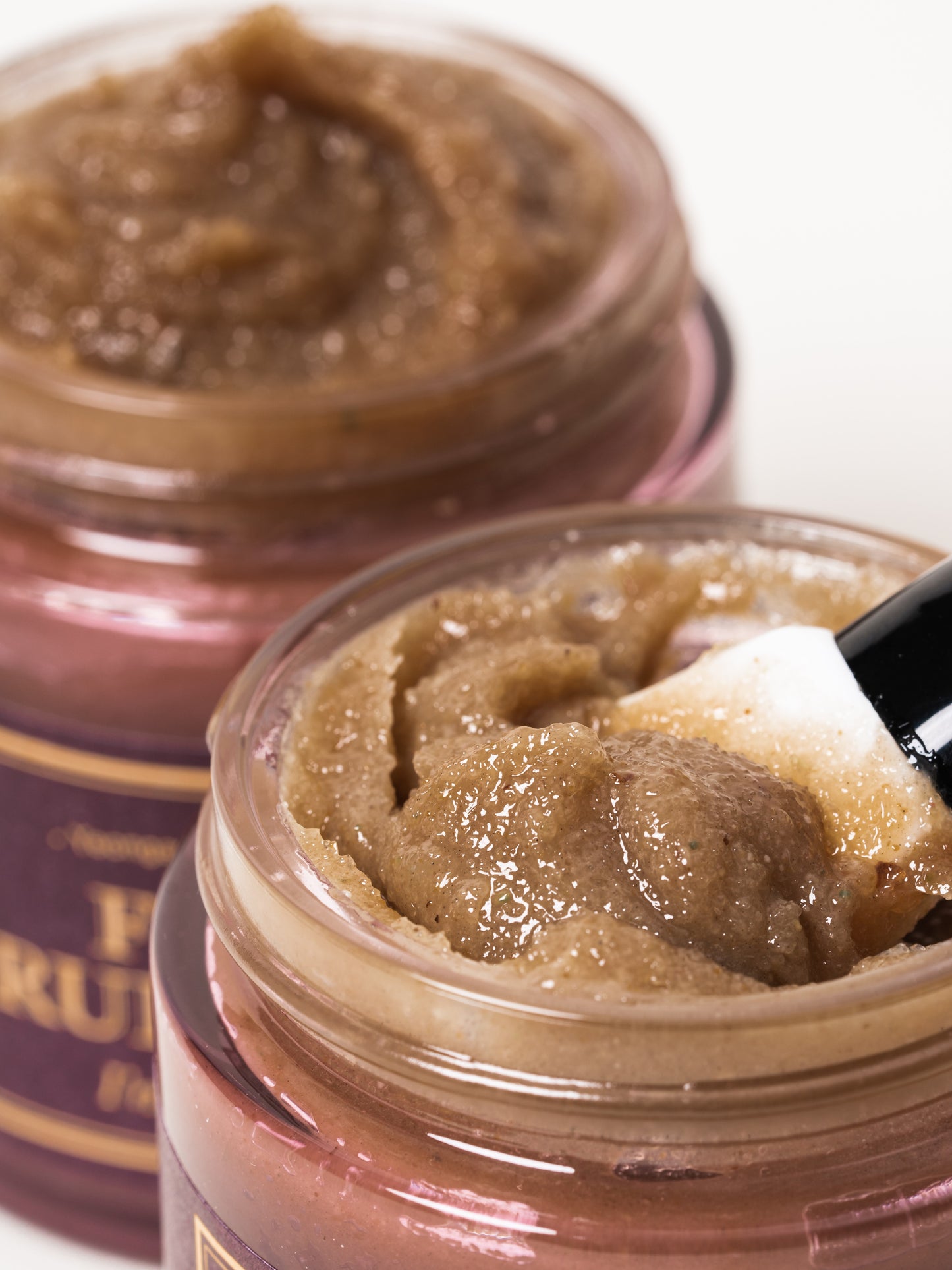 IM FROM Fig Scrub Mask