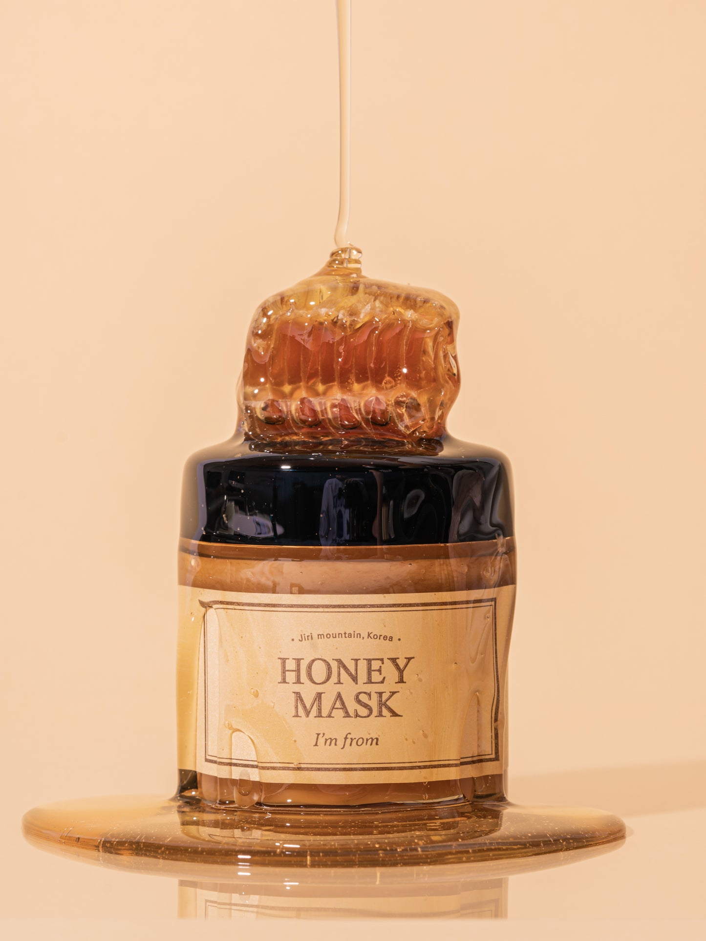 IM FROM Honey Mask