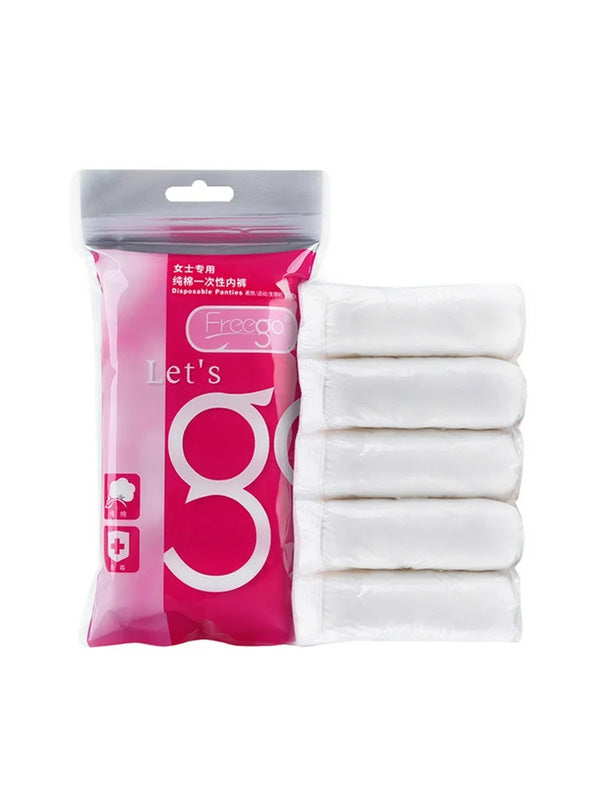 FREEGO Women's Disposable Pants