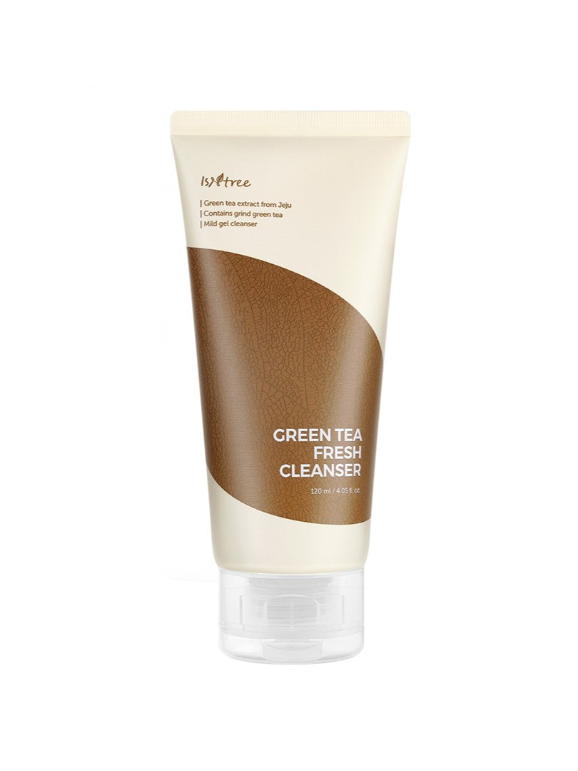 ISNTREE Green Tea Fresh Cleanser