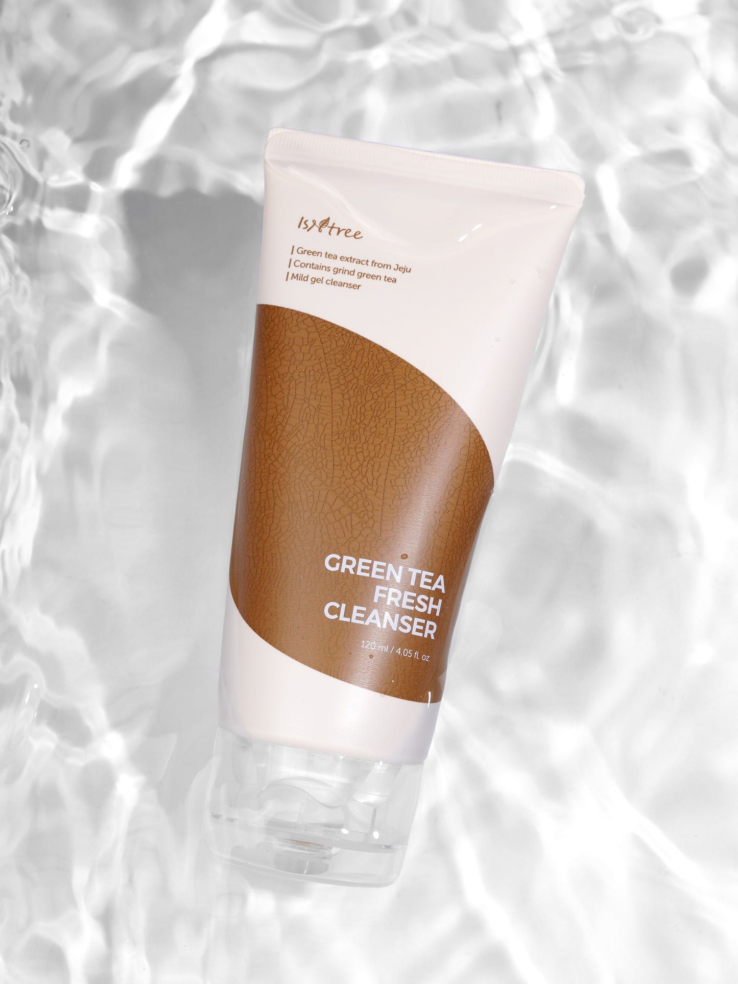 ISNTREE Green Tea Fresh Cleanser