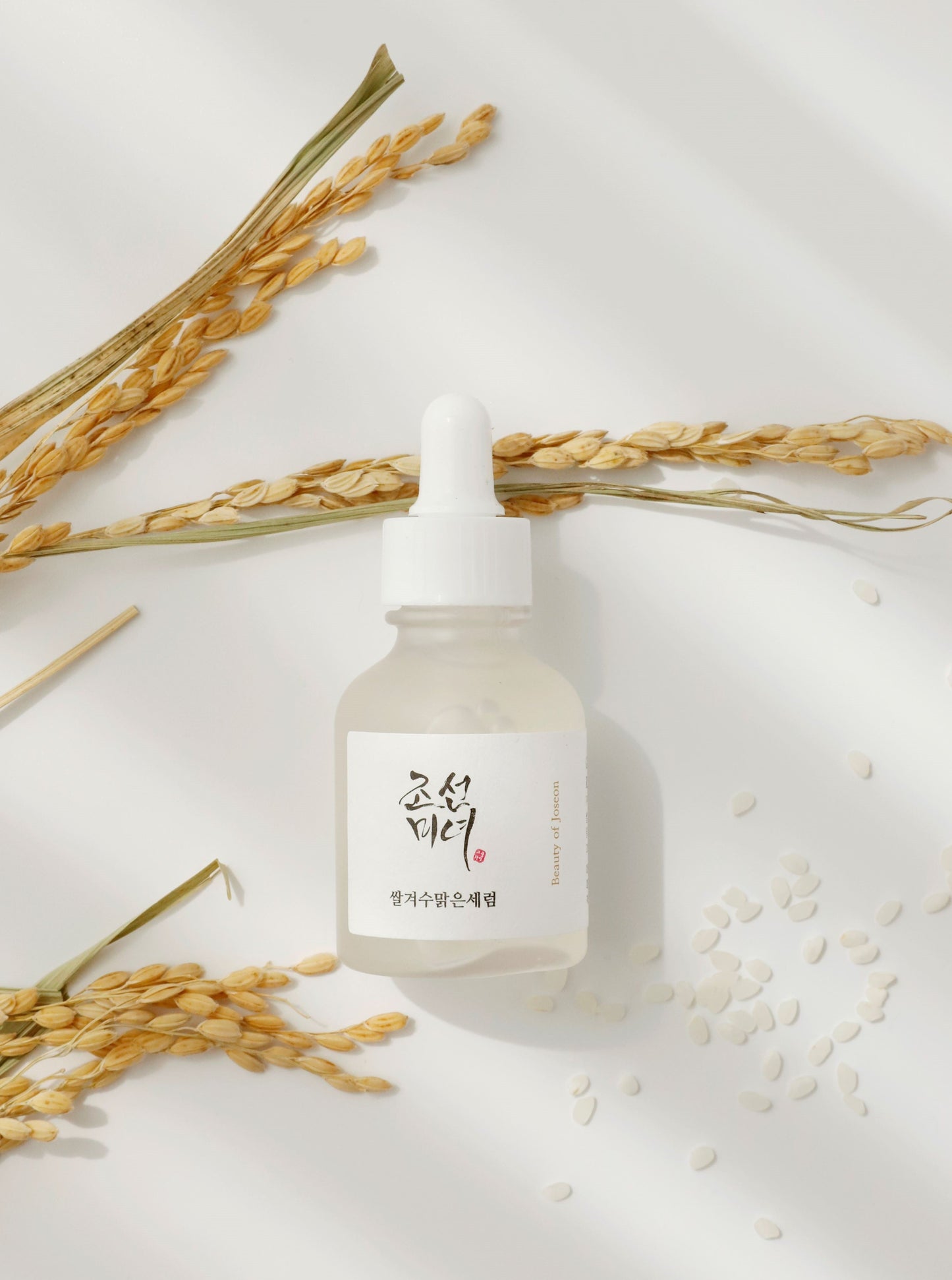 Beauty of Joseon Glow Deep Serum : Riz + Alpha Arbutine