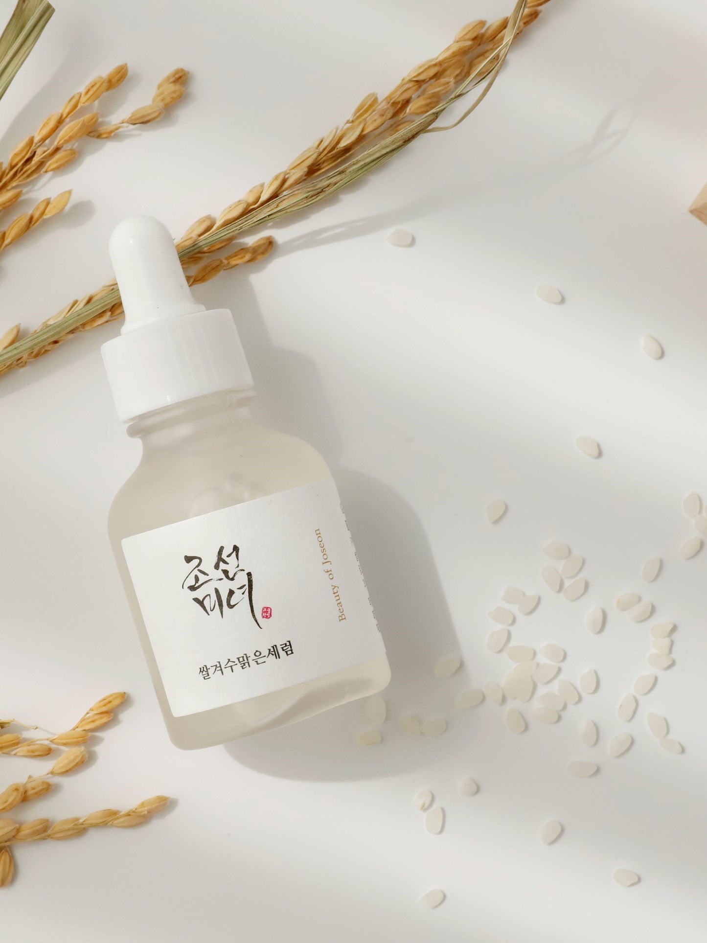 Beauty of Joseon Glow Deep Serum : Riz + Alpha Arbutine