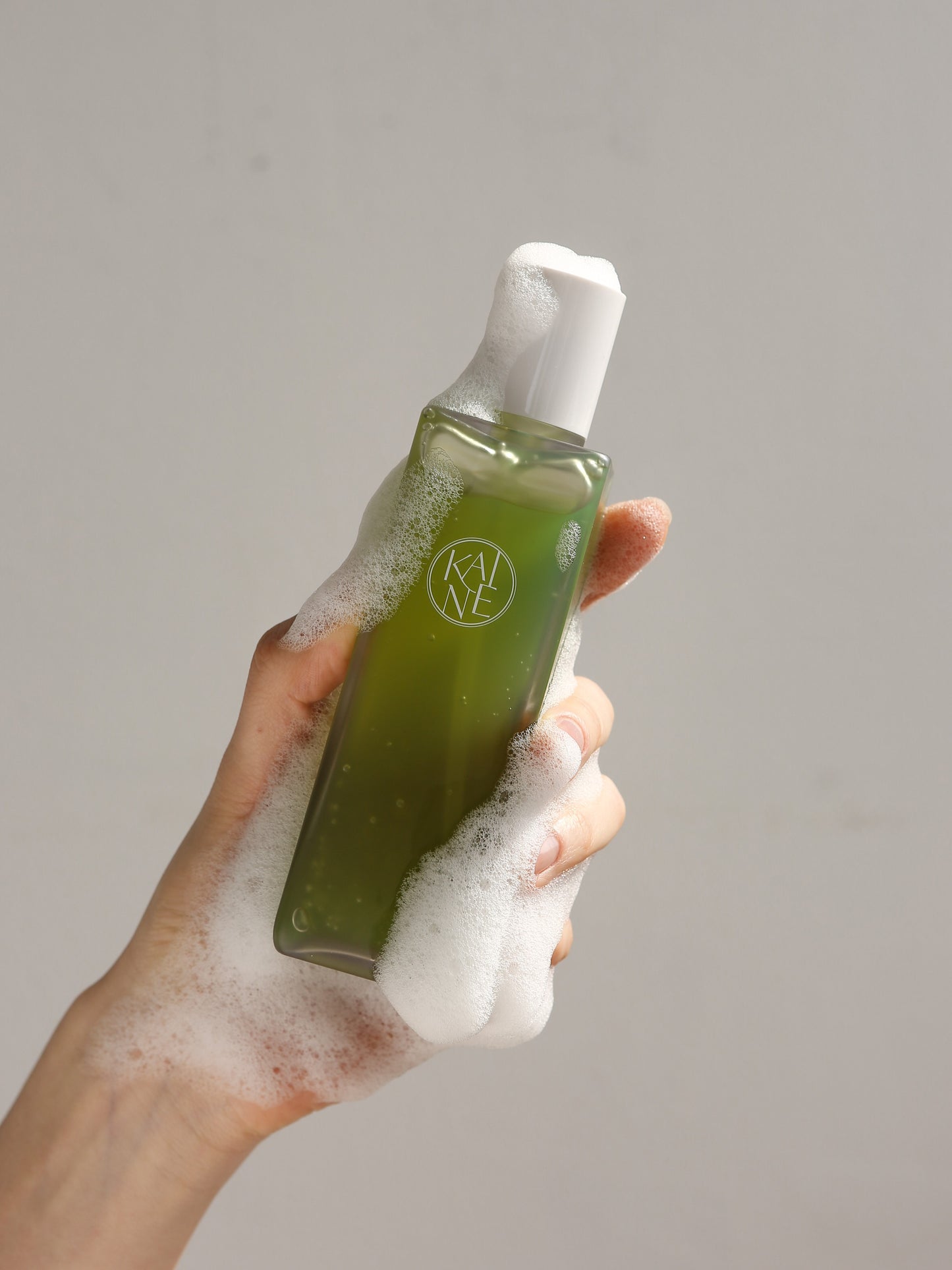 Kaine Rosemary Relief Gel Cleanser