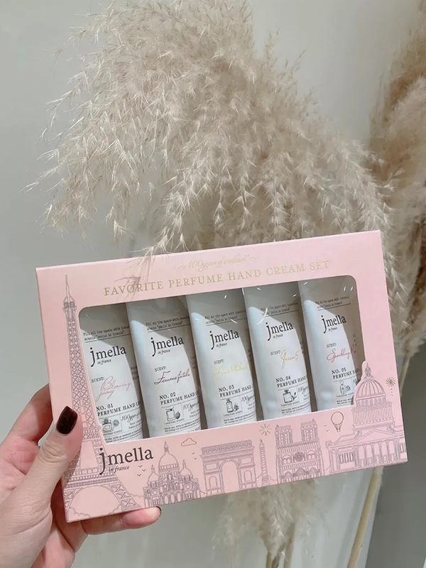 JMELLA IN FRANCE Favorite Hand Cream Set