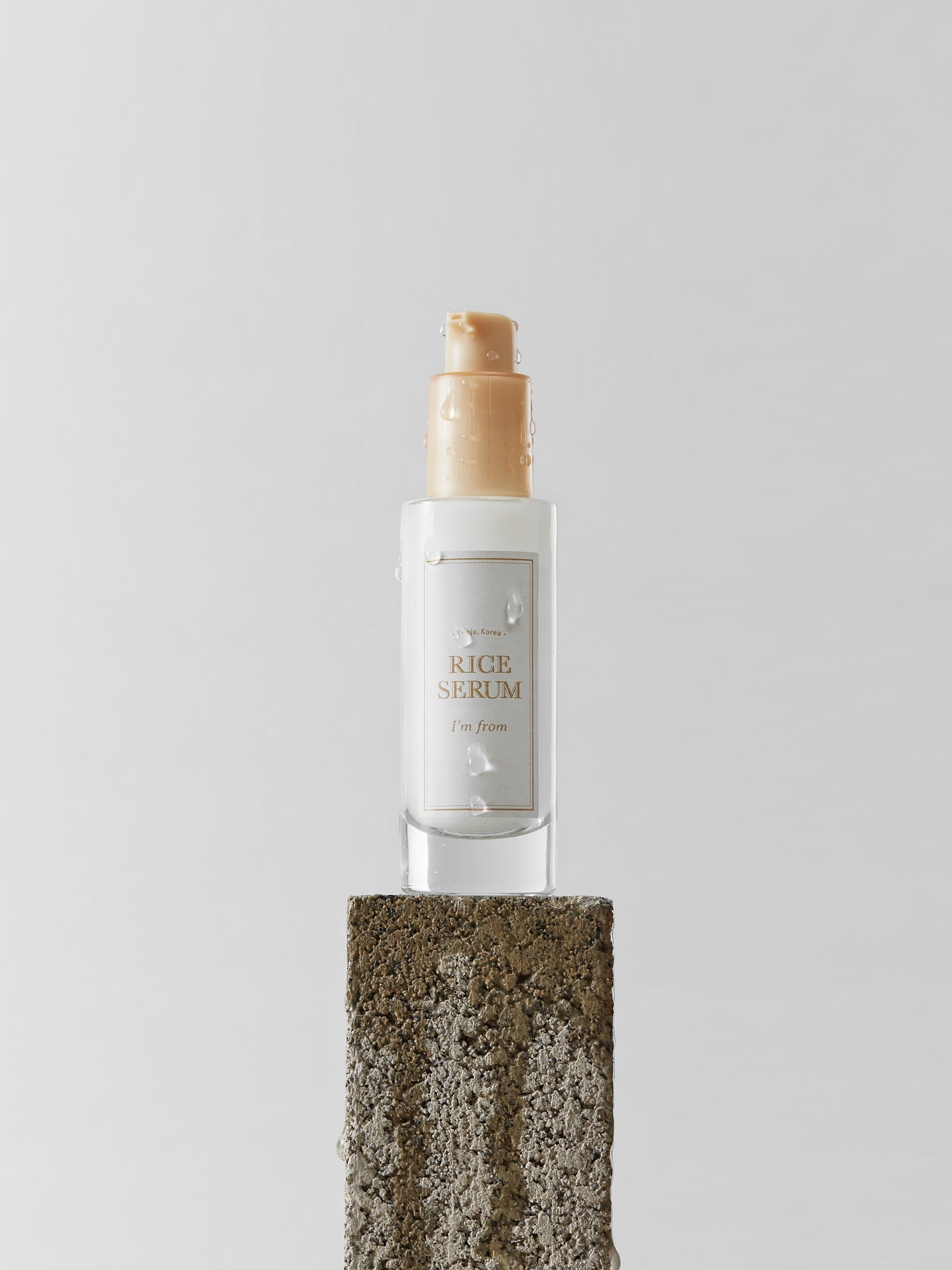 IM FROM Rice Serum 30 ml