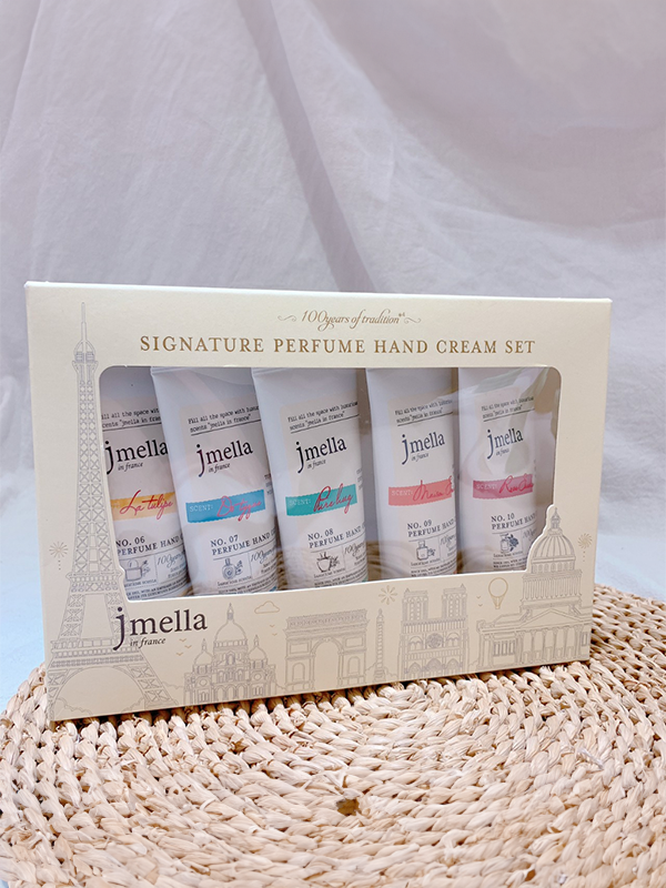 JMELLA IN FRANCE Signature Hand Cream Set