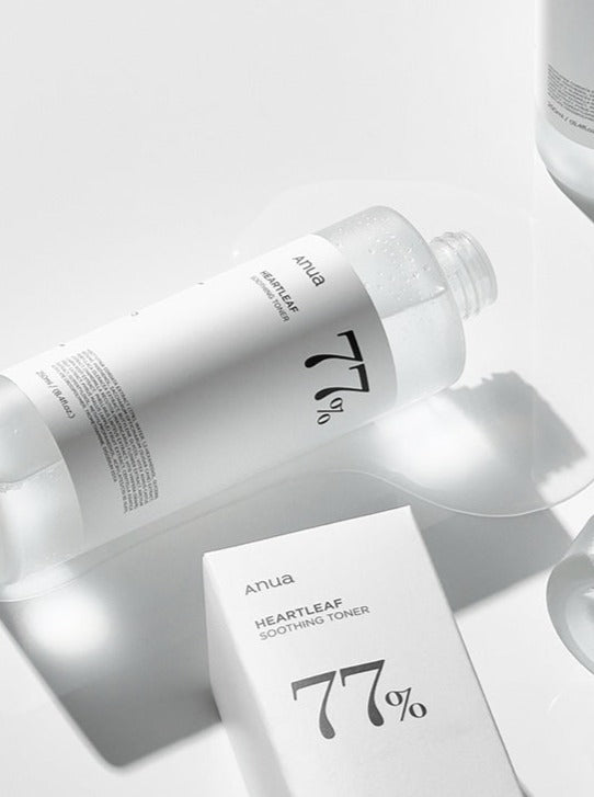 ANUA Heartleaf 77% Soothing Toner 250ml