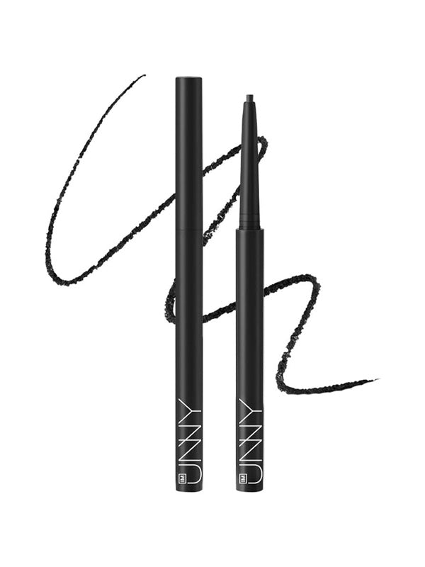 IM UNNY Skinny Eyeliner Pencil S01 Kill Black