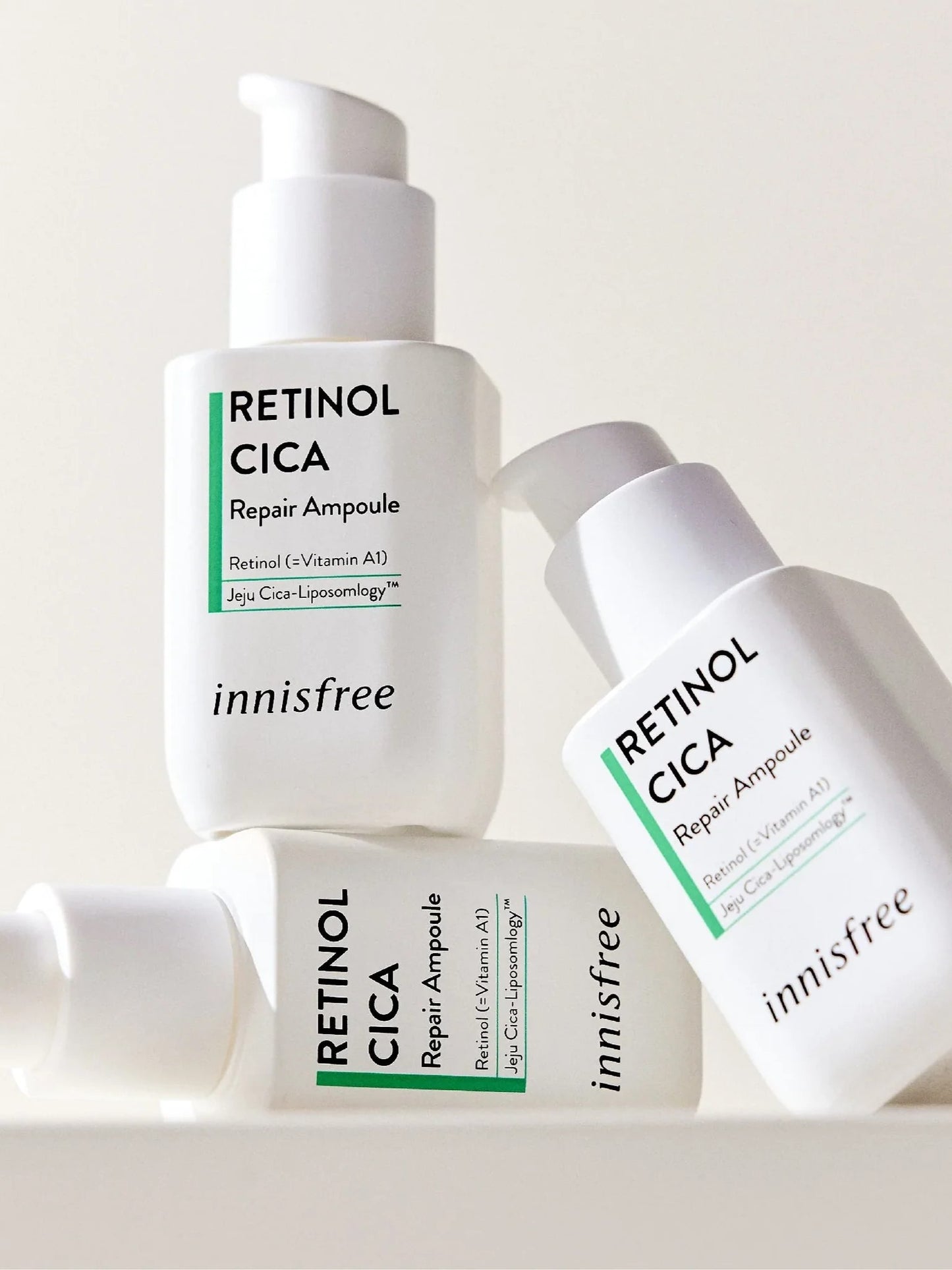 INNISFREE Retinol Cica Repair Ampoule