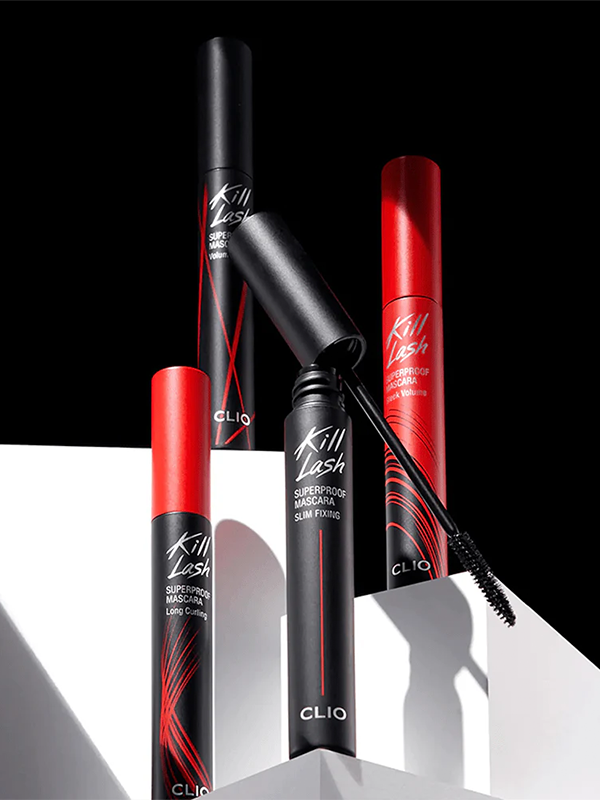 CLIO Kill Lash Superproof Mascara