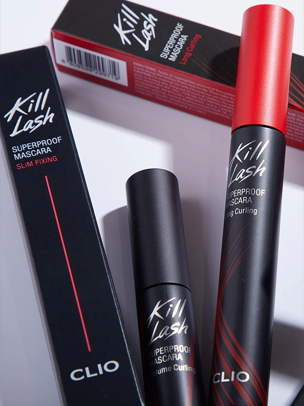 CLIO Kill Lash Superproof Mascara