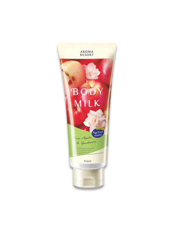 KRACIE Aroma Resort Body Milk