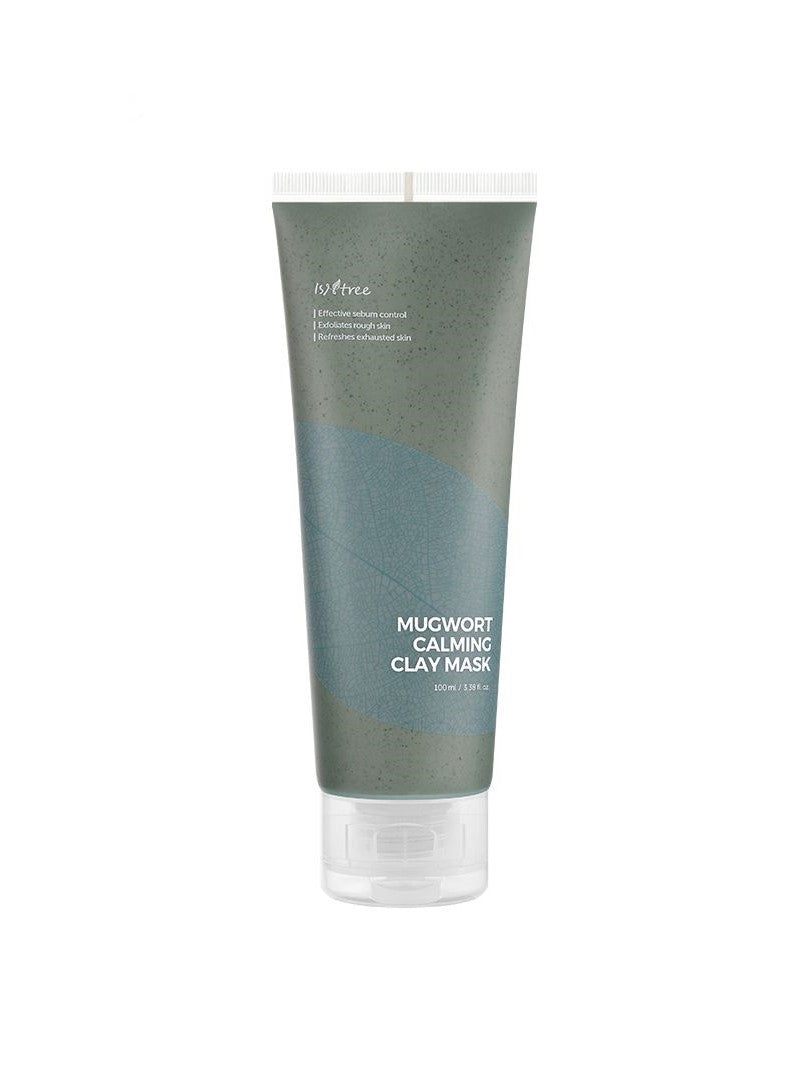 ISNTREE Mugwort Calming Clay Mask