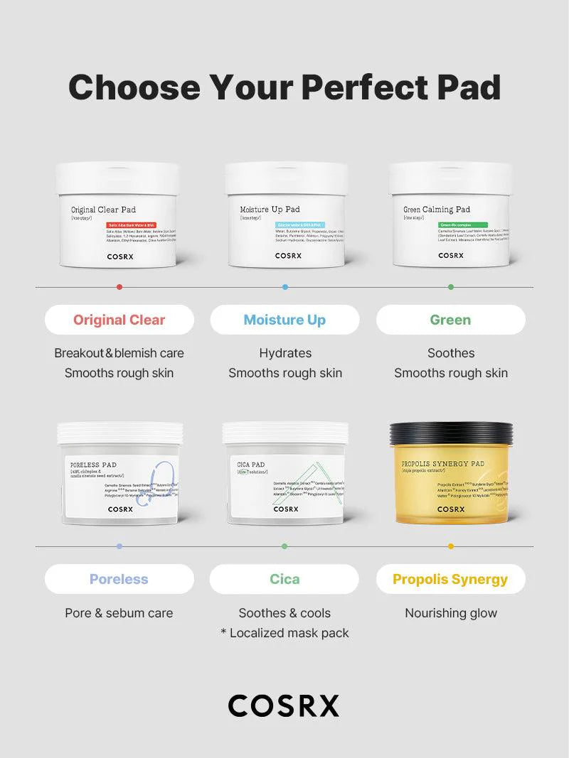 Cosrx Coussin hydratant en une étape