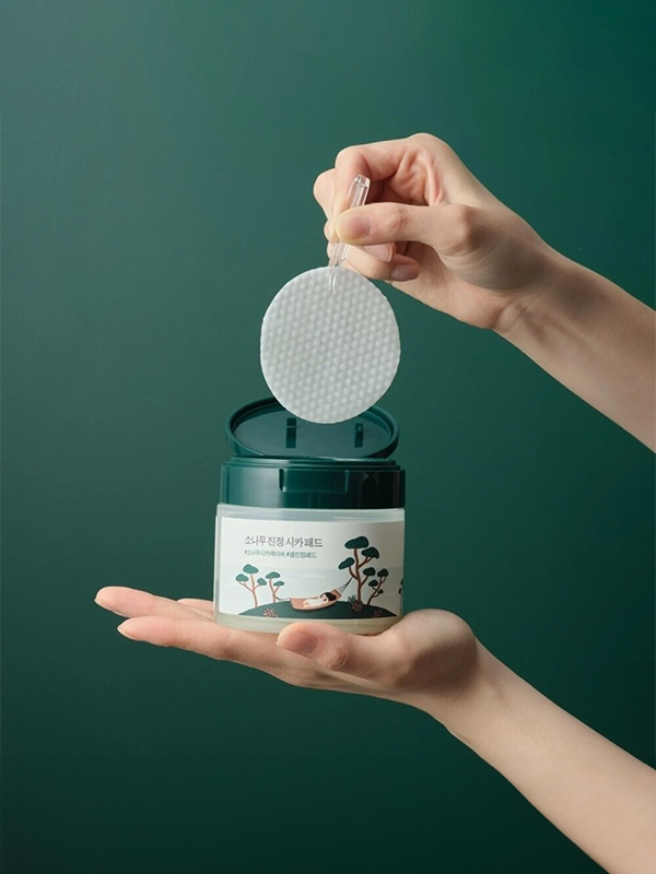 Nettoyant Dokdo Round Lab 1025