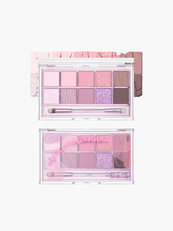 CLIO Pro Eye Palette (-5 colors)