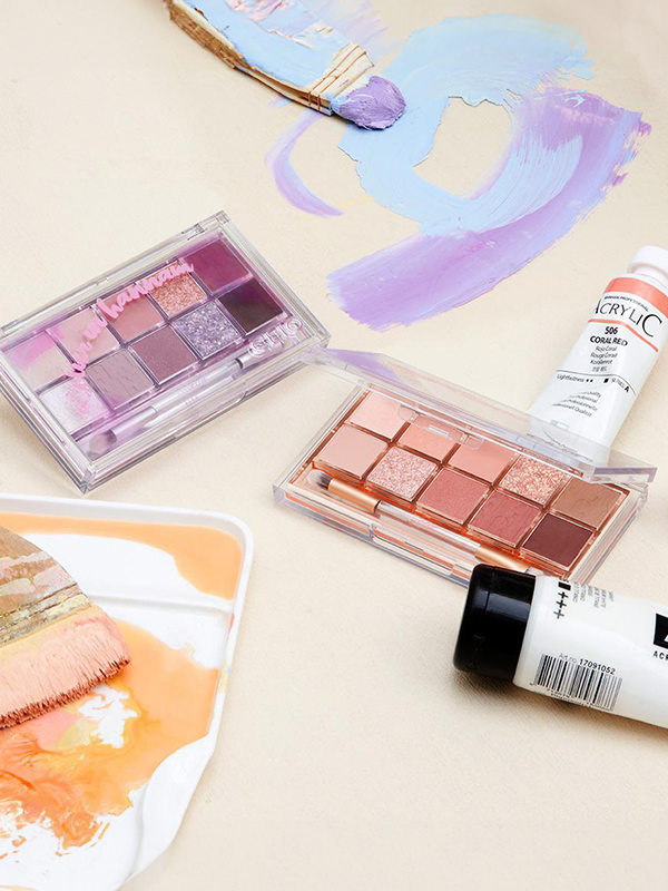 CLIO Pro Eye Palette (-5 colors)