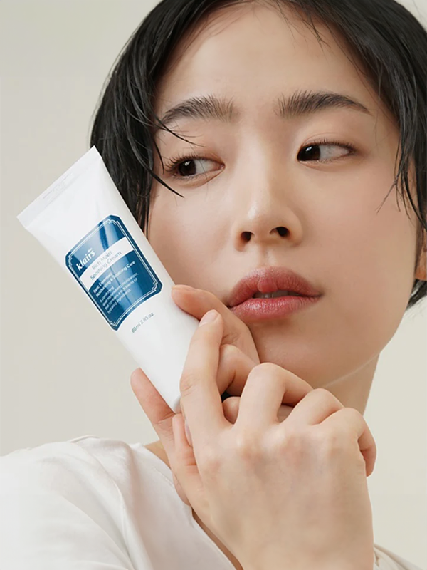 Dear Klairs Crème Apaisante Riche et Moelleuse 80 ml