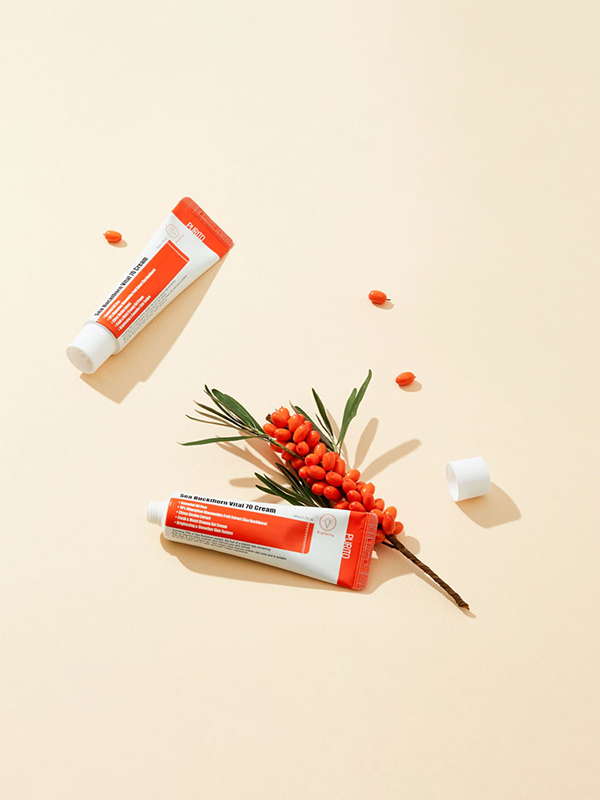 PURITO Sea Buckthorn Vital 70 Cream 50ml