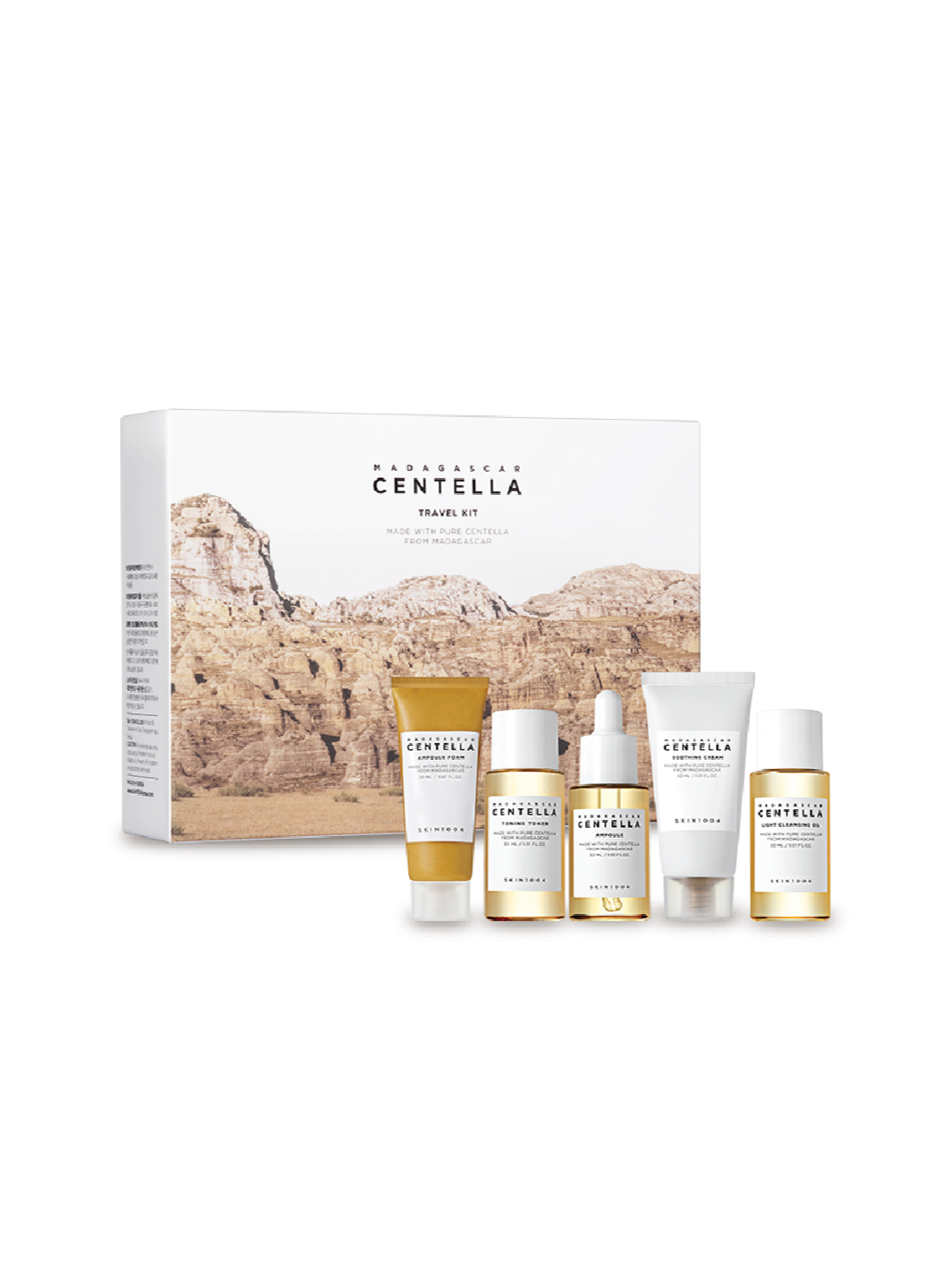 SKIN1004 Centella Travel Kit