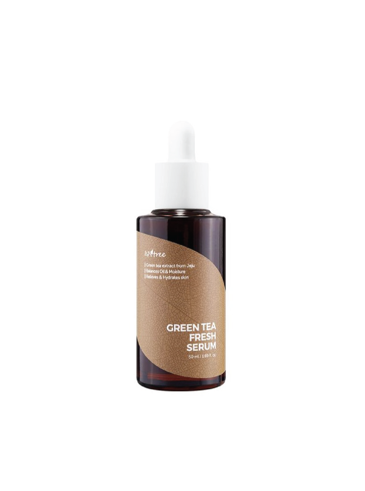ISNTREE Green Tea Fresh Serum