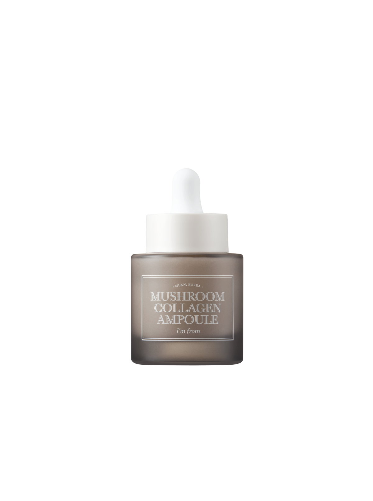 IM FROM Mushroom Collagen Ampoule